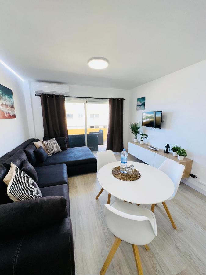 Newly Renovated Vistas Muelle De Los Cristianos Pier View Free Wifi Arona (Tenerife) Exterior foto