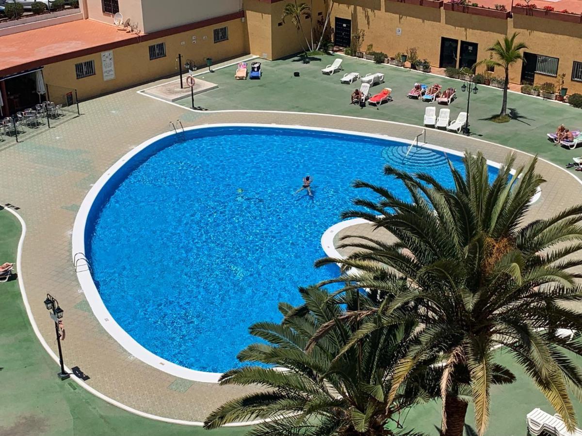 Newly Renovated Vistas Muelle De Los Cristianos Pier View Free Wifi Arona (Tenerife) Exterior foto